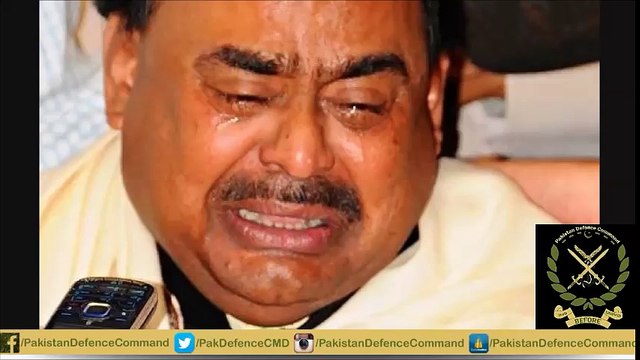 Breaking News:- Altaf Hussain Phone Call LEAKED to MQM USA Asking for Israel & India help to Break Pakistan