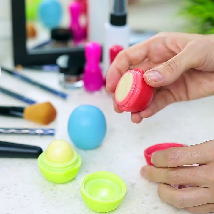 Lip Balm Caseiro