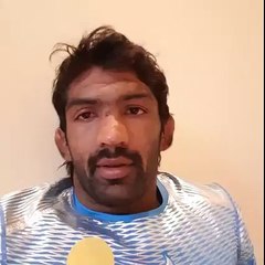 Yogeshwar Dutt: Indian Wrestling Legend 🥇