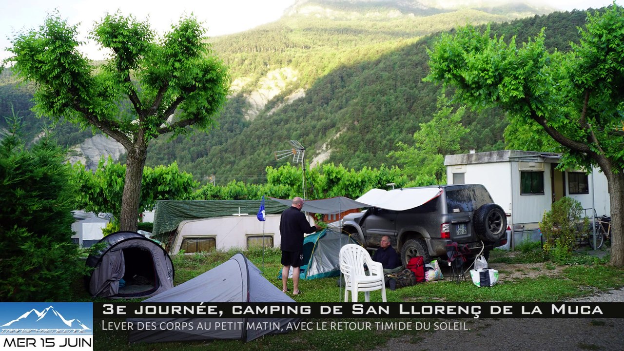 15/06/2016 Transpyrénéenne 2016 (Jour 3)