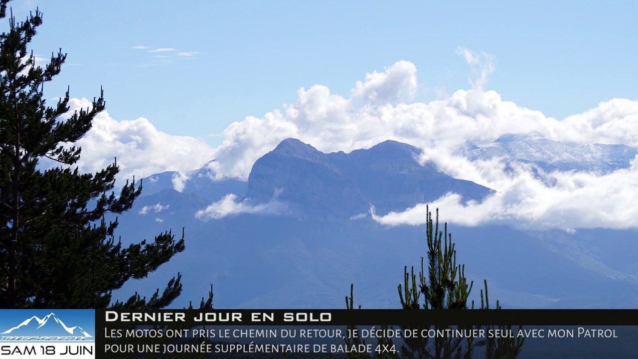 18/06/2016 Transpyrénéenne 2016 (Jour 6)