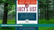 READ FREE FULL  Lucy s List: A Comprehensive Sourcebook for Making Larger Living Easier  READ