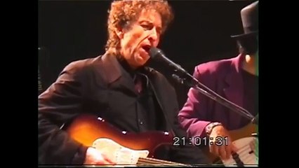 23 September 2000 - Bob Dylan  Cardiff International Arena, Cardiff, Wales (Full Concert) PART - 2