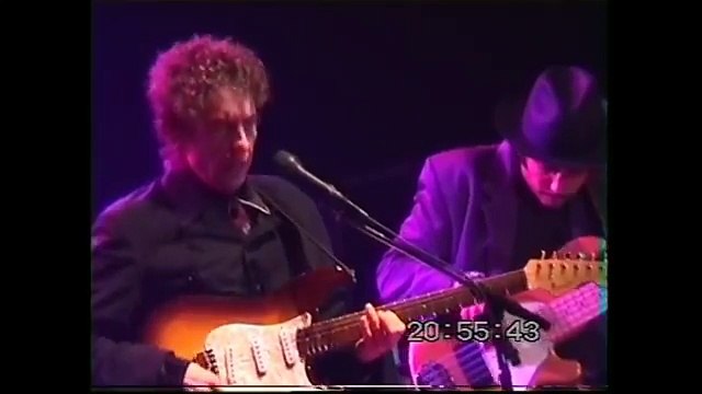 23 September 2000 - Bob Dylan Cardiff International Arena, Cardiff, Wales (Full Concert) PART - 3