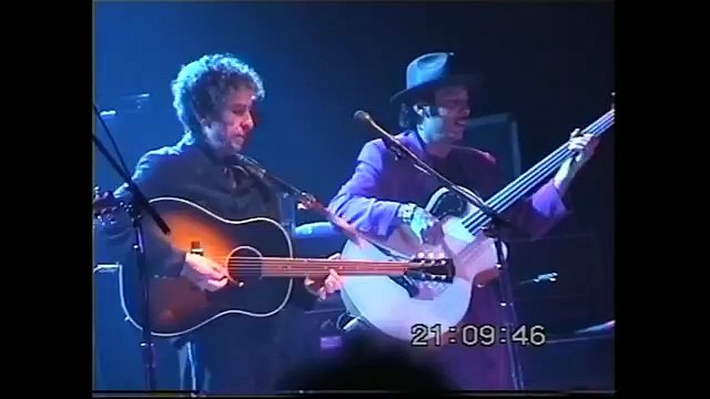 23 September 2000 - Bob Dylan Cardiff International Arena, Cardiff, Wales (Full Concert) PART-1