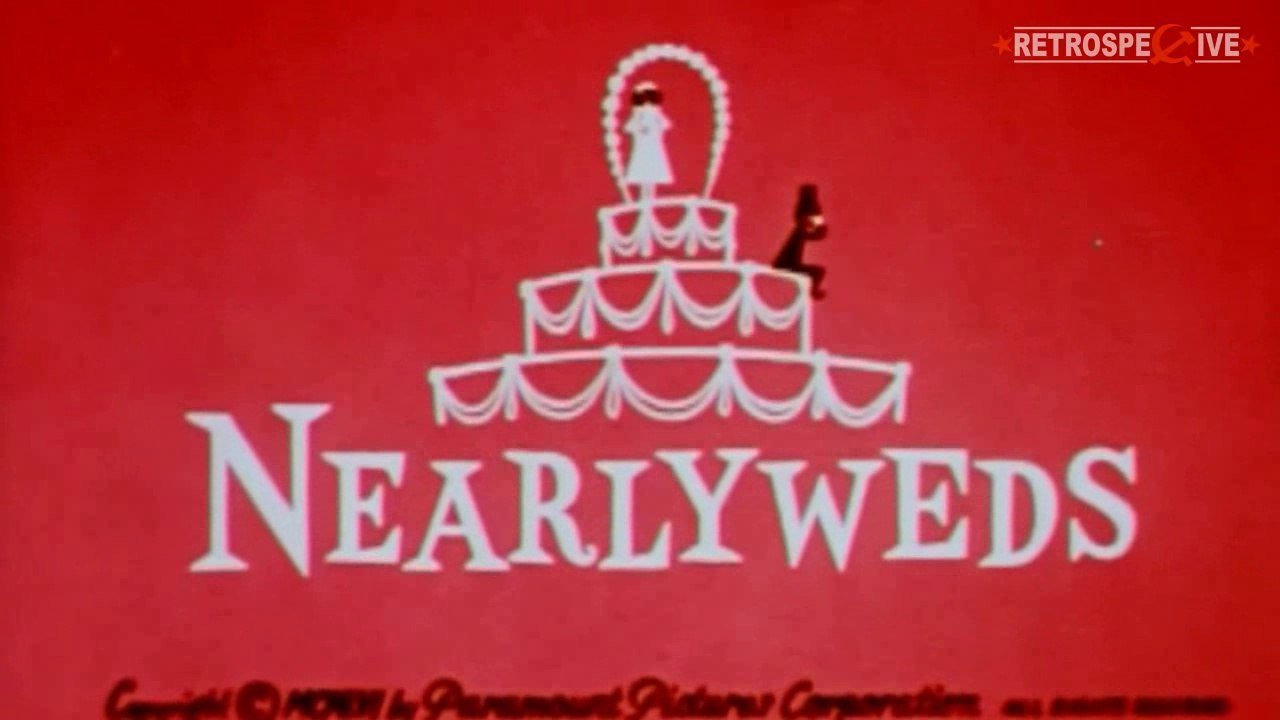 Popeye - Nearlyweds