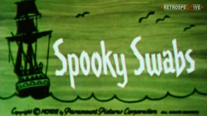 Popeye - Spooky Swabs