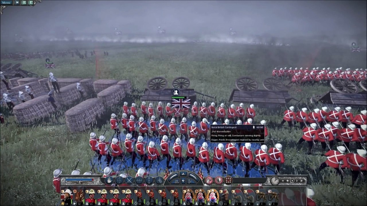 Zulu  Total War
