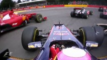 F1 - Spa 2011 Race edit (Belgium GP)