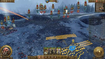 Total War Warhammer Dwarf Campaign Part 1