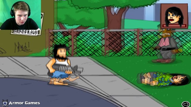 БОМЖ ПРОТИВ ВСЕХ - Hobo Total War