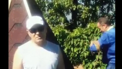 Чистка колодца Отзыв www.tri-kolodtsa.ru