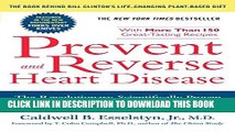 [PDF] Prevent and Reverse Heart Disease: The Revolutionary, Scientifically Proven, Nutrition-Based