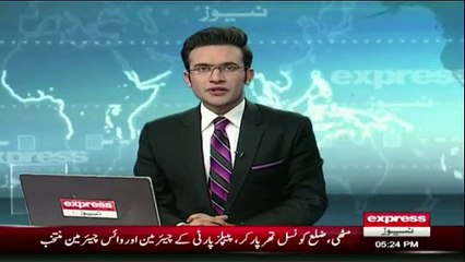 MQM Kay Tayyab Hassan Aur Sohail Mashhadi 111 Vote Lay Kar Mayor Aur Deputy Mayor Muntakhib