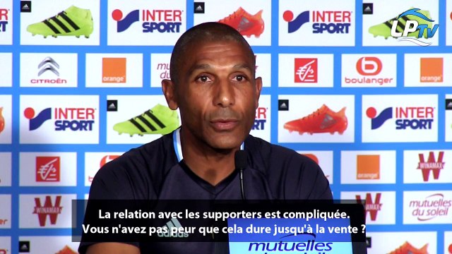 Passi : Marcelo Bielsa m'aurait appelé...