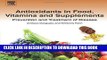 [PDF] Antioxidants in Food, Vitamins and Supplements: Prevention and Treatment of Disease Full