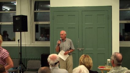 Merci à Riccardo Petrella