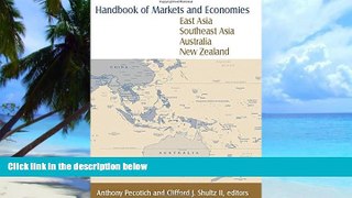 READ FREE FULL  Handbook of Markets and Economies: East Asia, Southeast Asia, Australia, New