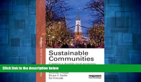 READ FREE FULL  Sustainable Communities: Creating a Durable Local Economy (Earthscan Tools for