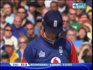 FIRST T20 INT Pakistan vs England T20 2006 part 2.