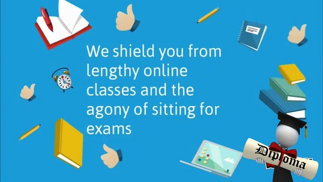 Buy Accredited Degree