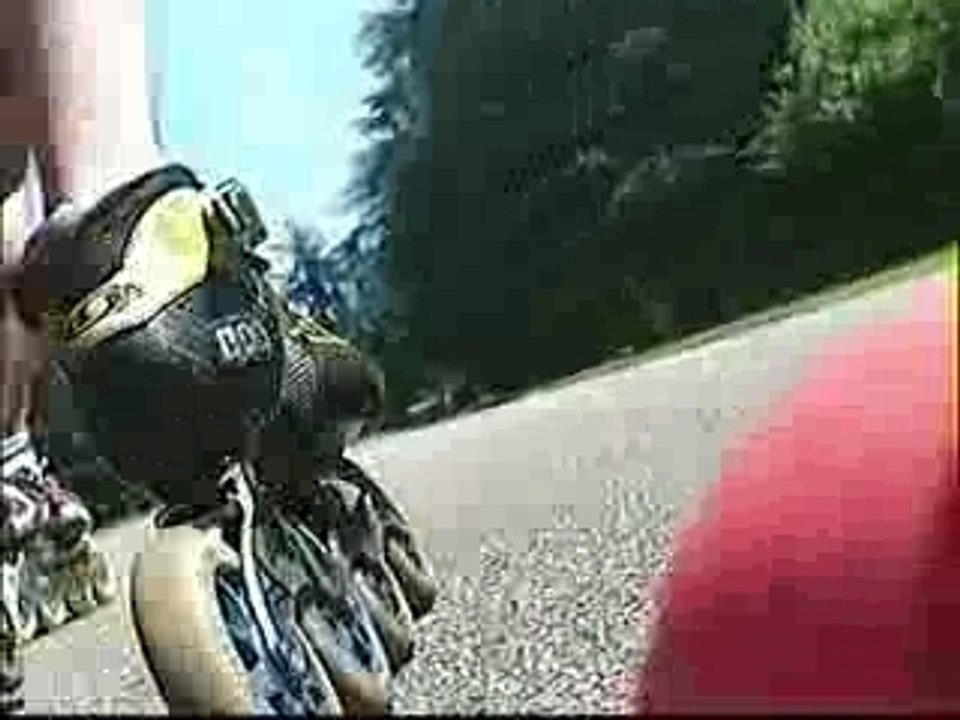 roller vitesse parilly