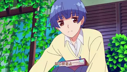 リルリルフェアリル～妖精のドア～　第1話