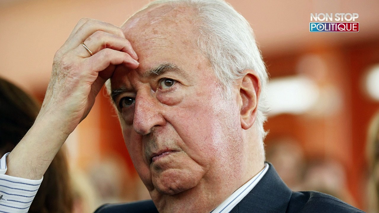 Primaire à droite : Édouard Balladur choisit Nicolas Sarkozy