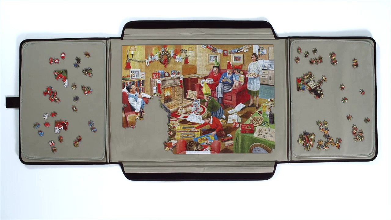 Portapuzzle Standard Jigsaw Accessory (1000 Pieces)