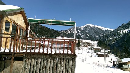 Download Video: rize ayder yaylası , karadeniz , türkiye ayder yaylası