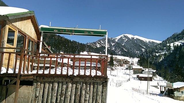 rize ayder yaylası , karadeniz , türkiye ayder yaylası