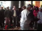 Break dance Sofia Boutella a milano - freestyle