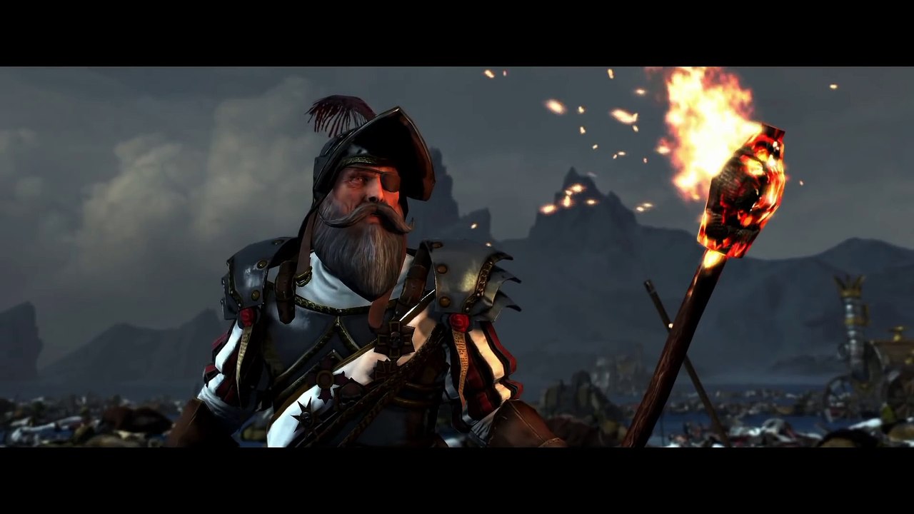 ALL 5 FACTION INTRO VIDEOS! - Total War  WARHAMMER (Campaign Cinematics)