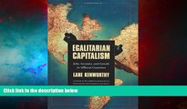 READ FREE FULL  Egalitarian Capitalism: Jobs, Incomes, and Growth in Affluent Countries (Rose)