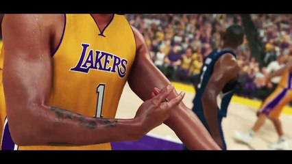 NBA 2K17 Presents #FRICTION (Official Trailer)