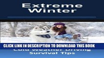 [PDF] Extreme Winter Cold Weather Driving Survival Tips: Special Report by Two Russian Sisters Who