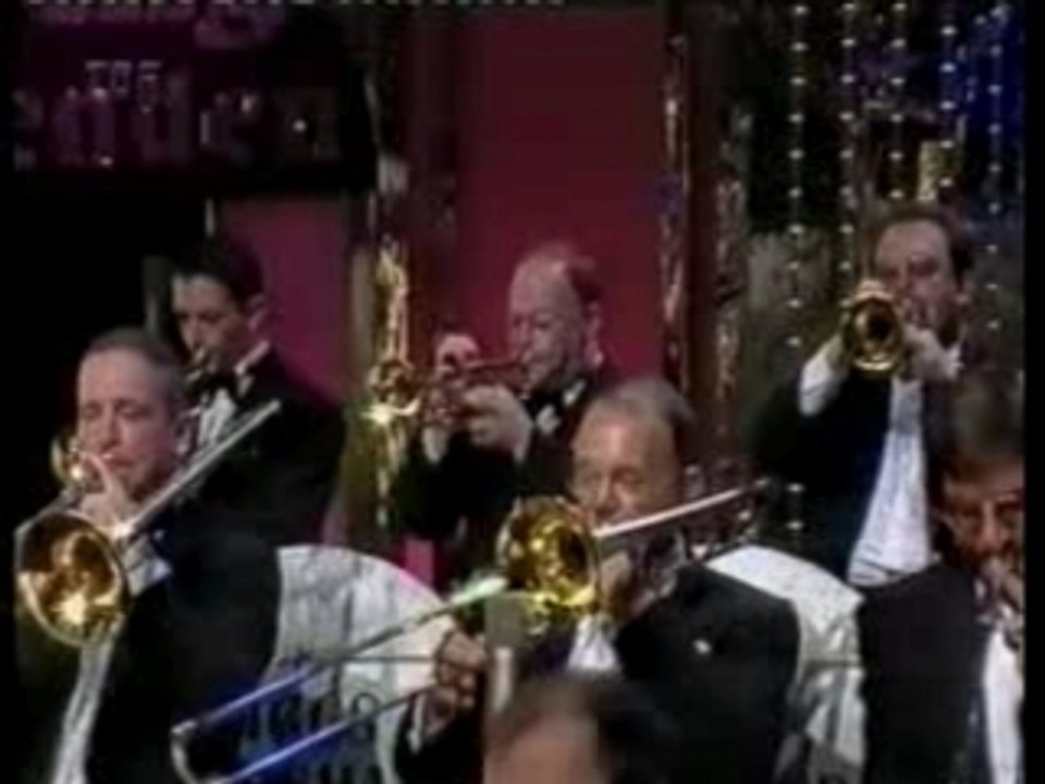 Tribute to Stan Kenton 5 - Intermission riff