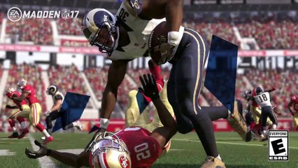 EA Access – Play Madden NFL 17 First on August 18 (Official Trailer)