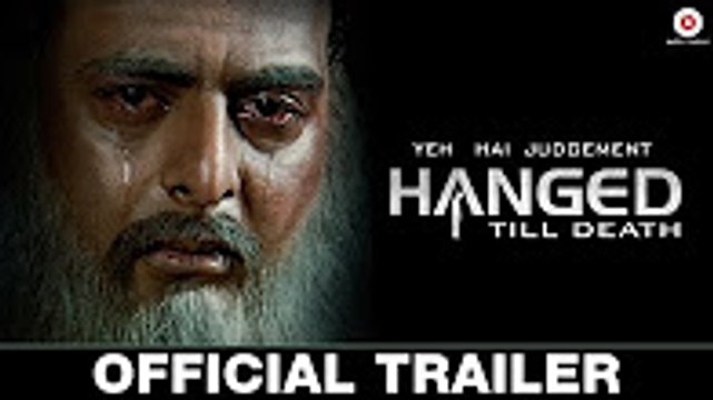 Yeh Hai Judgement Hanged Till Death - Official Movie Trailer Nishant Kumar Neetu Wadhwa