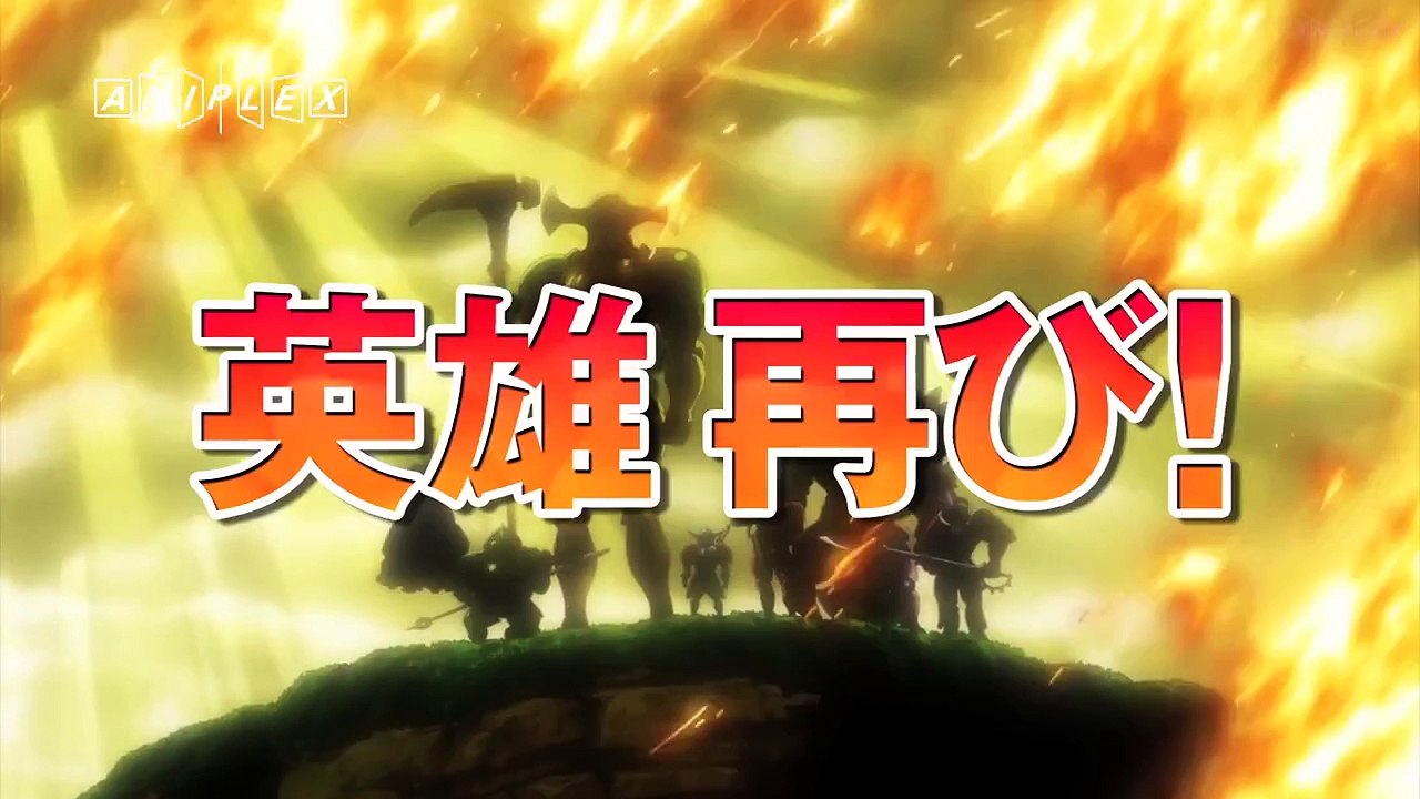 七つの大罪? (2016) #01 - The Seven Deadly Sins Second Season  #01 HD