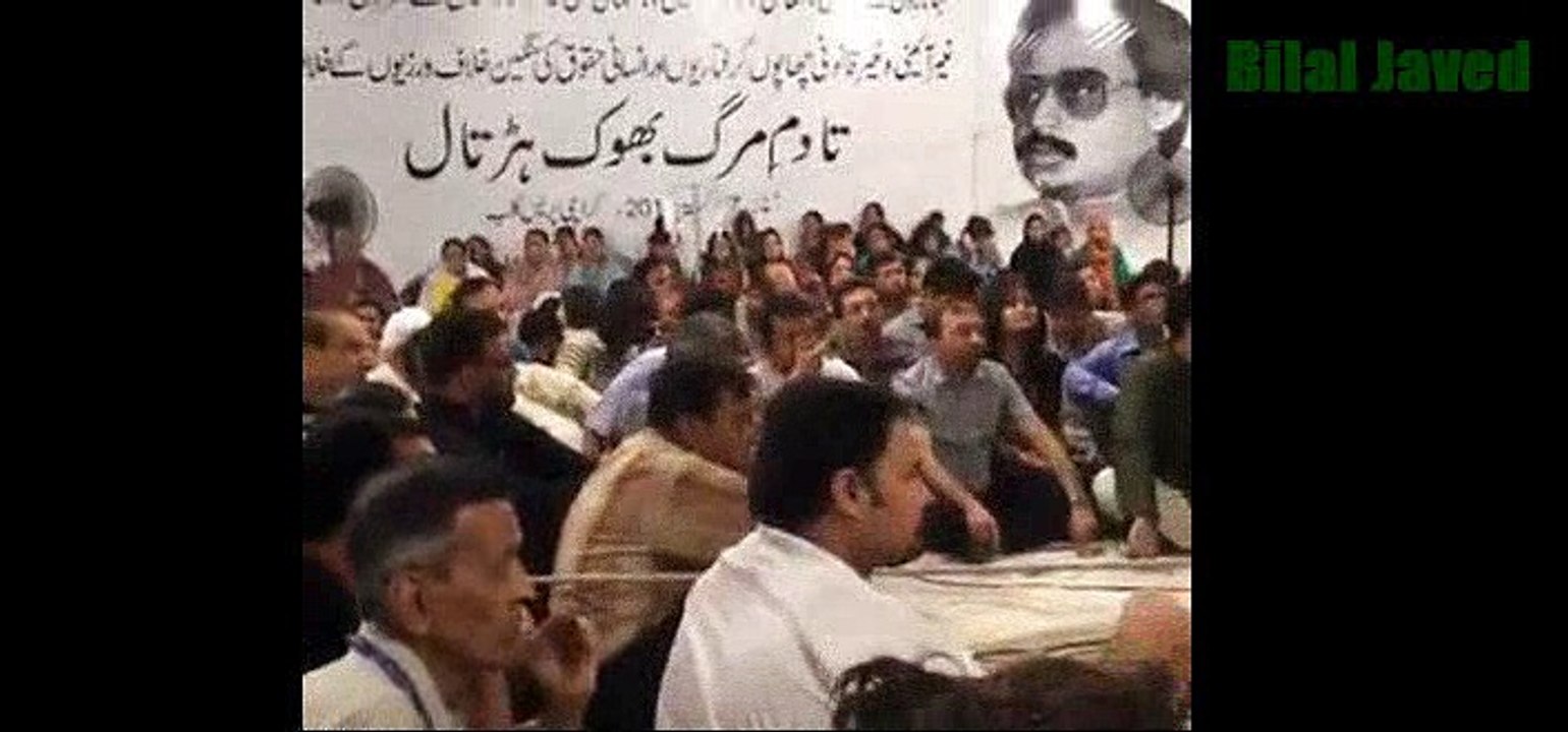 Quaid Azam Ne Hame Pakistan Ka Matlab Bta Kar Bewakof Banaya hai Altaf Hussan