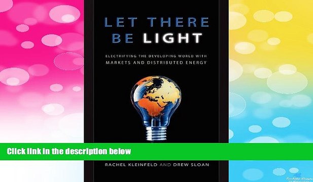 Must Have Let There Be Light: Electrifying the Developing World with Markets and Distributed