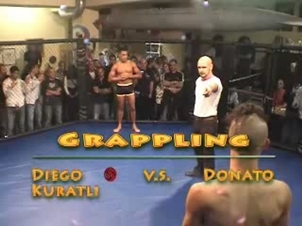 Diego vs Donato