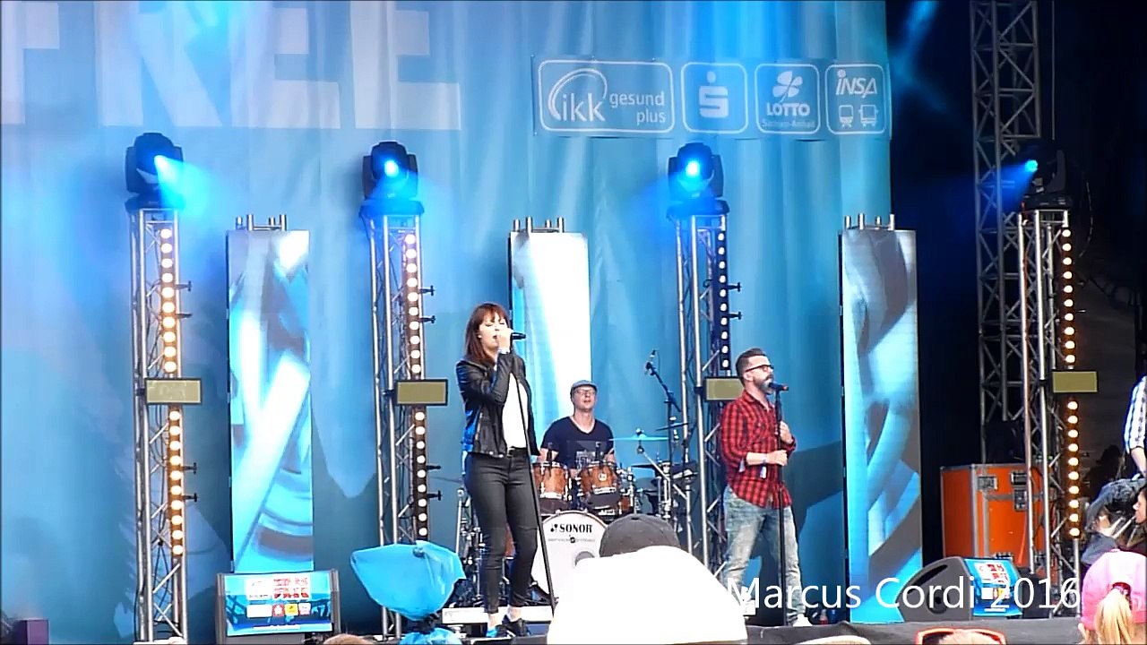 Stars For Free 2016 Magdeburg #2 RadioNation & Holger Tapper