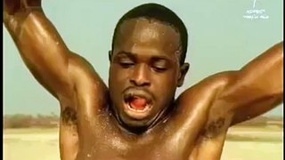 African funny movie video