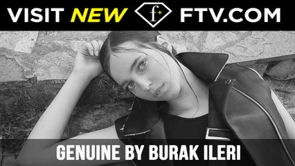 Collection - Genuine by burak ileri hair inspiration series ft Andjelina Petrovic | FTV.com