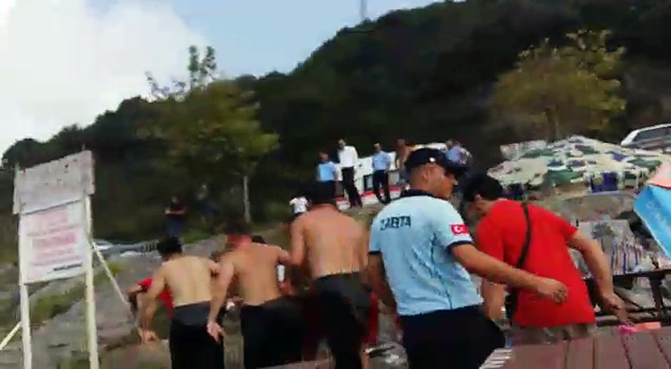 www.ereglionder.com.tr eregli plajlar bogulma olayi