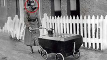 10 Weird Historical Photos that Actually Happened