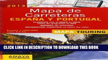 [PDF] Mapa de carreteras EspaÃ±a y Portugal 2013 / Road Map Spain and Portugal 2013: Escala