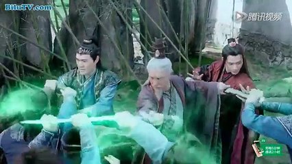 Tru tiên thanh vân chí tập 17a